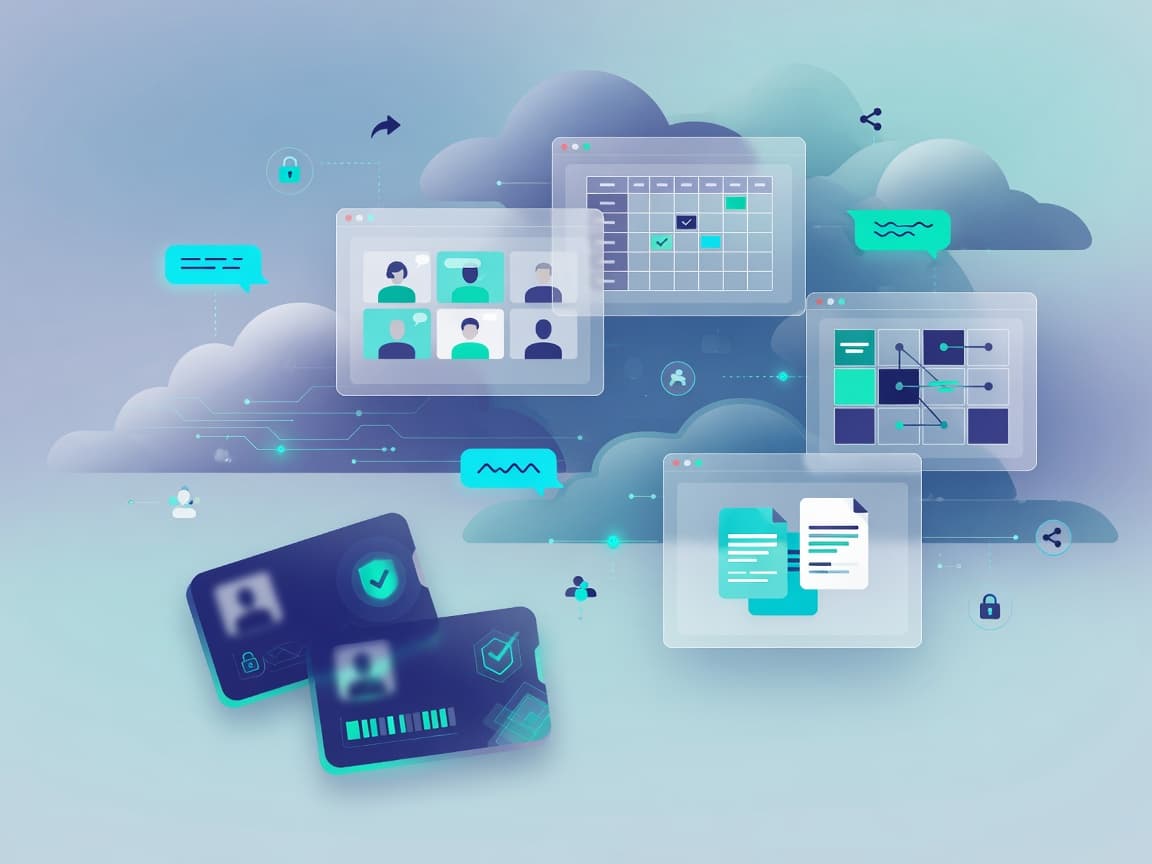 Microsoft 365 Configuration & Setup illustration